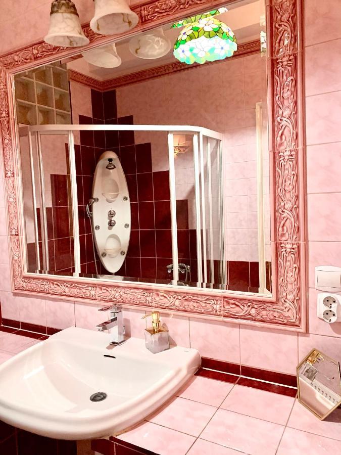 Basilica Rose Apartment Budapest Ngoại thất bức ảnh