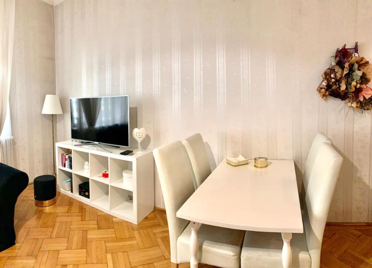 Basilica Rose Apartment Budapest Ngoại thất bức ảnh