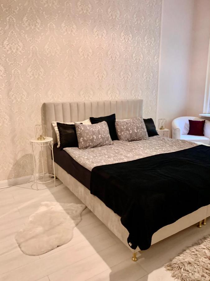 Basilica Rose Apartment Budapest Ngoại thất bức ảnh