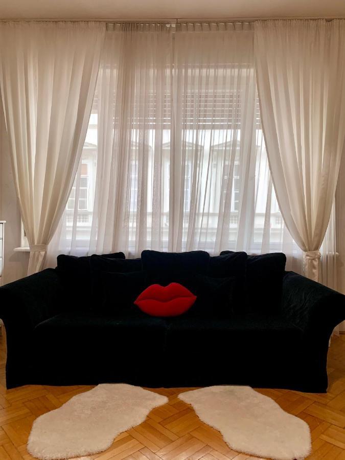 Basilica Rose Apartment Budapest Ngoại thất bức ảnh