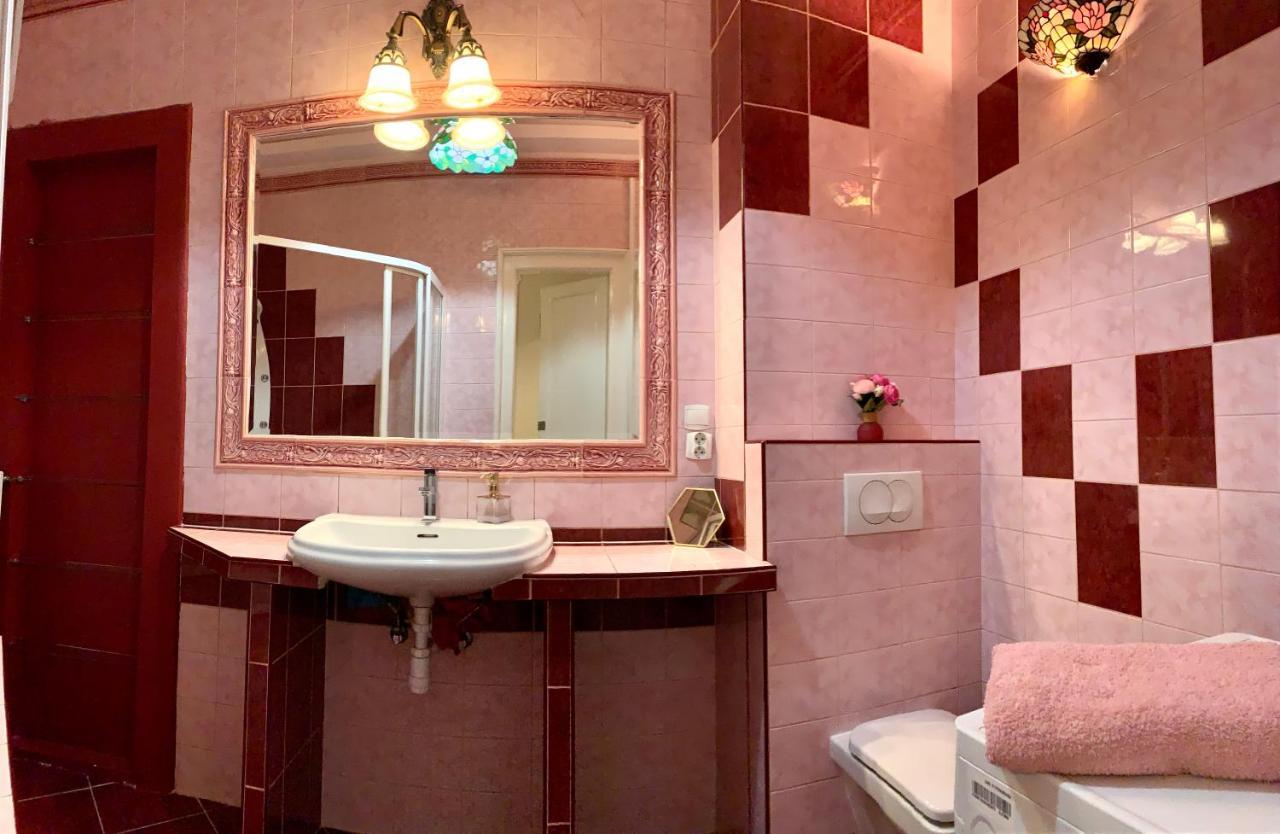 Basilica Rose Apartment Budapest Ngoại thất bức ảnh