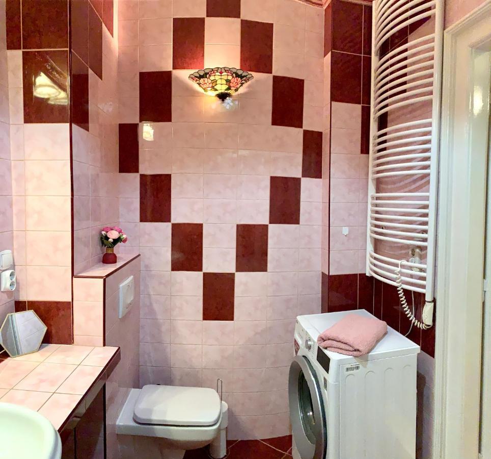 Basilica Rose Apartment Budapest Ngoại thất bức ảnh