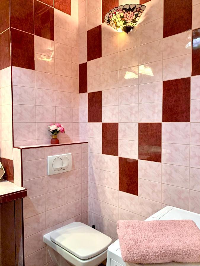 Basilica Rose Apartment Budapest Ngoại thất bức ảnh