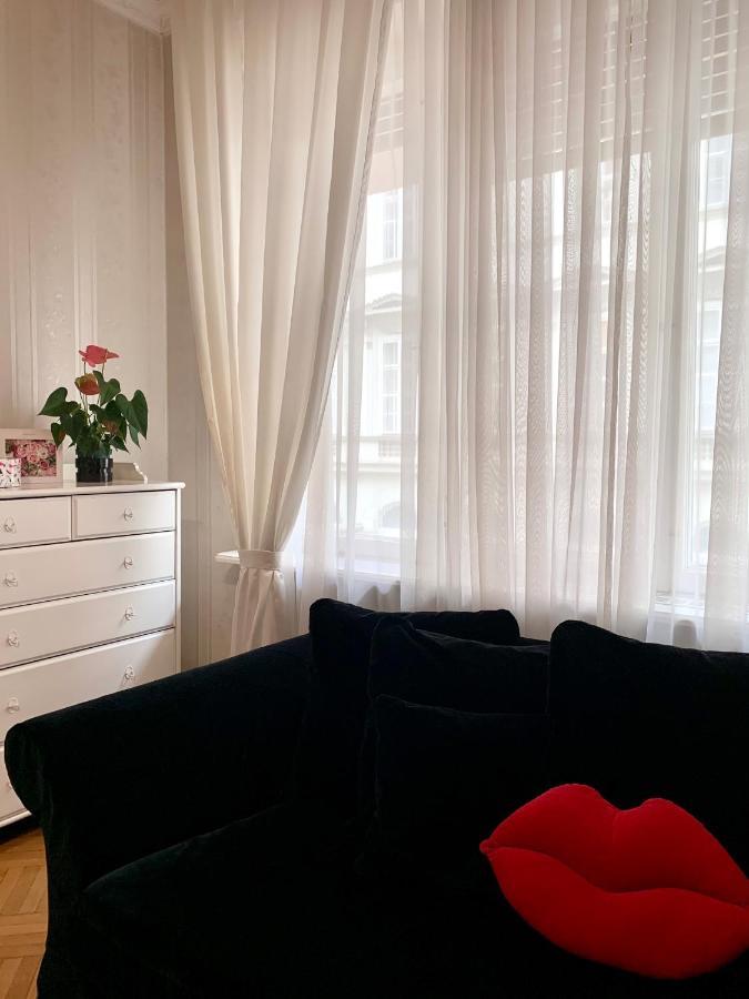Basilica Rose Apartment Budapest Ngoại thất bức ảnh