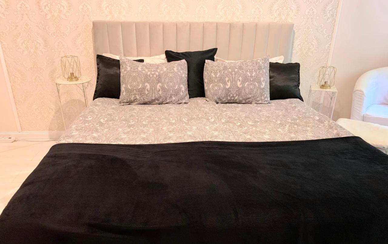 Basilica Rose Apartment Budapest Ngoại thất bức ảnh