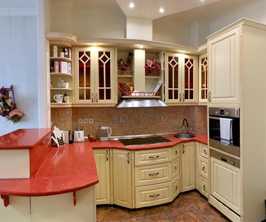 Basilica Rose Apartment Budapest Ngoại thất bức ảnh