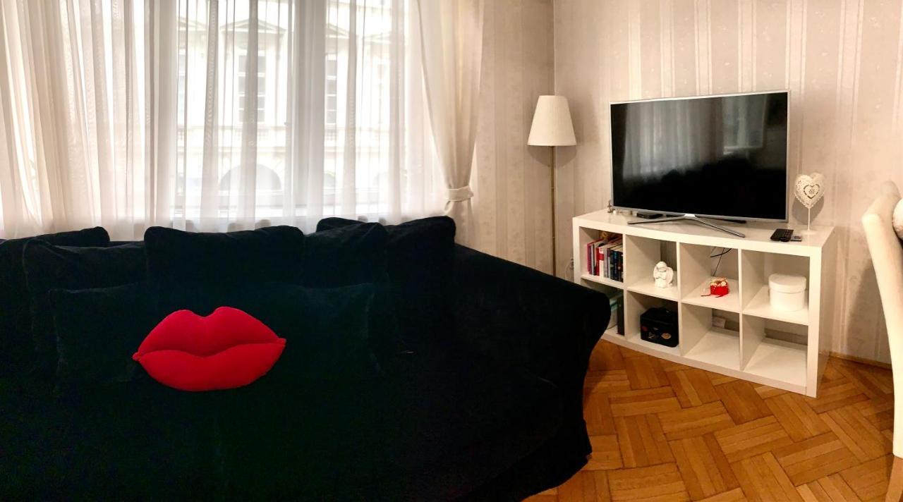 Basilica Rose Apartment Budapest Ngoại thất bức ảnh