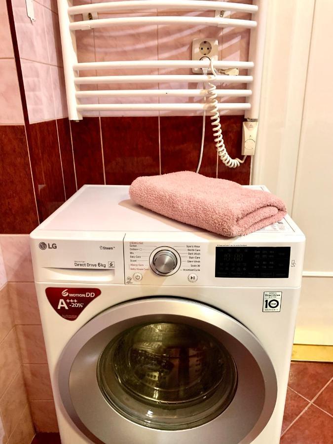 Basilica Rose Apartment Budapest Ngoại thất bức ảnh
