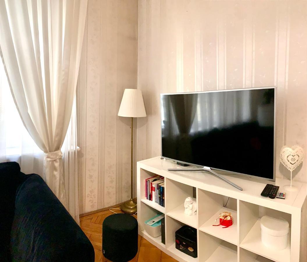 Basilica Rose Apartment Budapest Ngoại thất bức ảnh