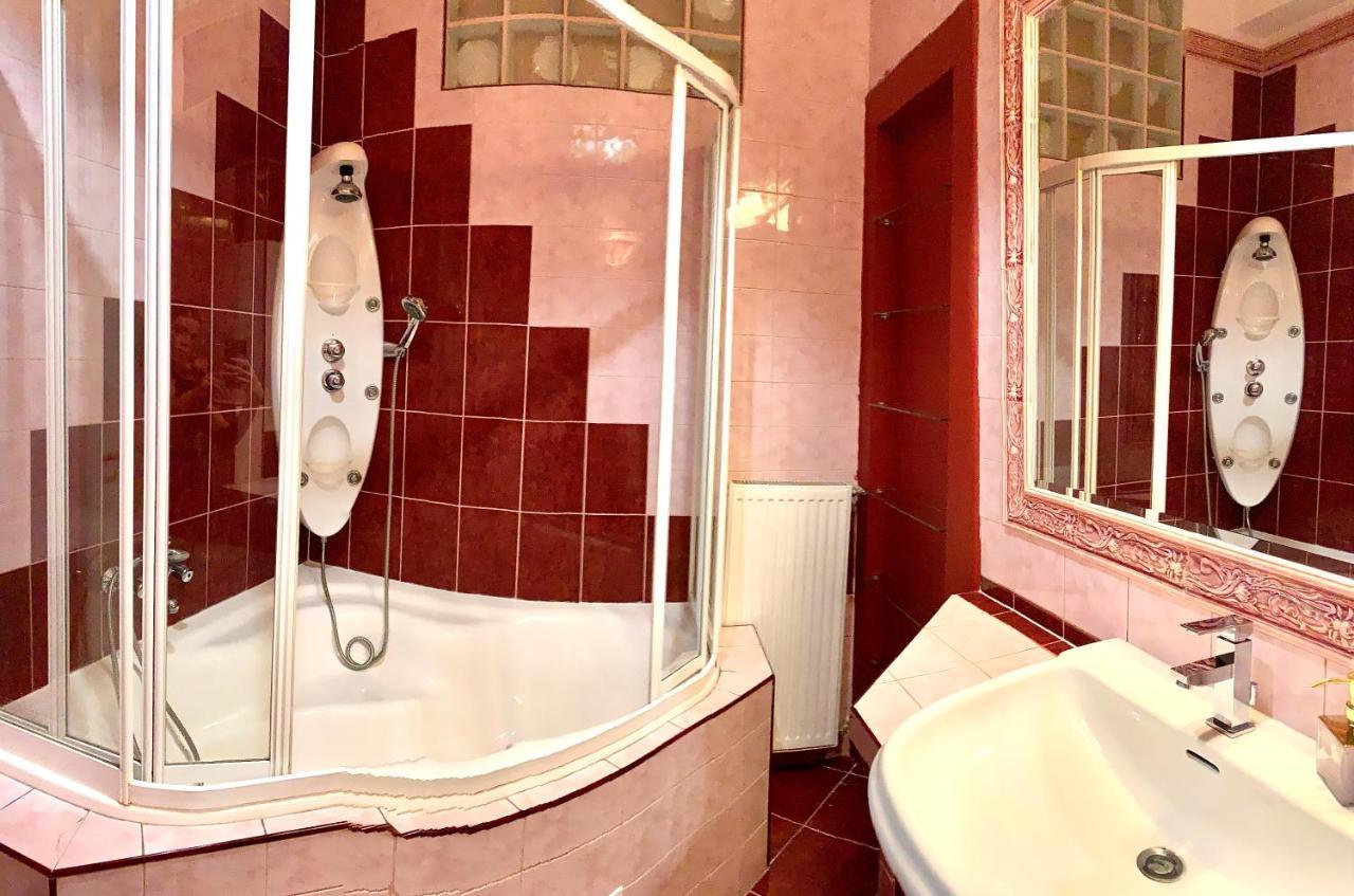 Basilica Rose Apartment Budapest Ngoại thất bức ảnh