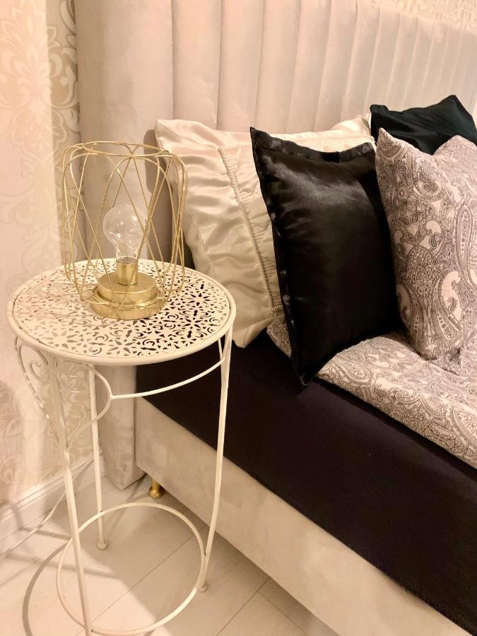 Basilica Rose Apartment Budapest Ngoại thất bức ảnh