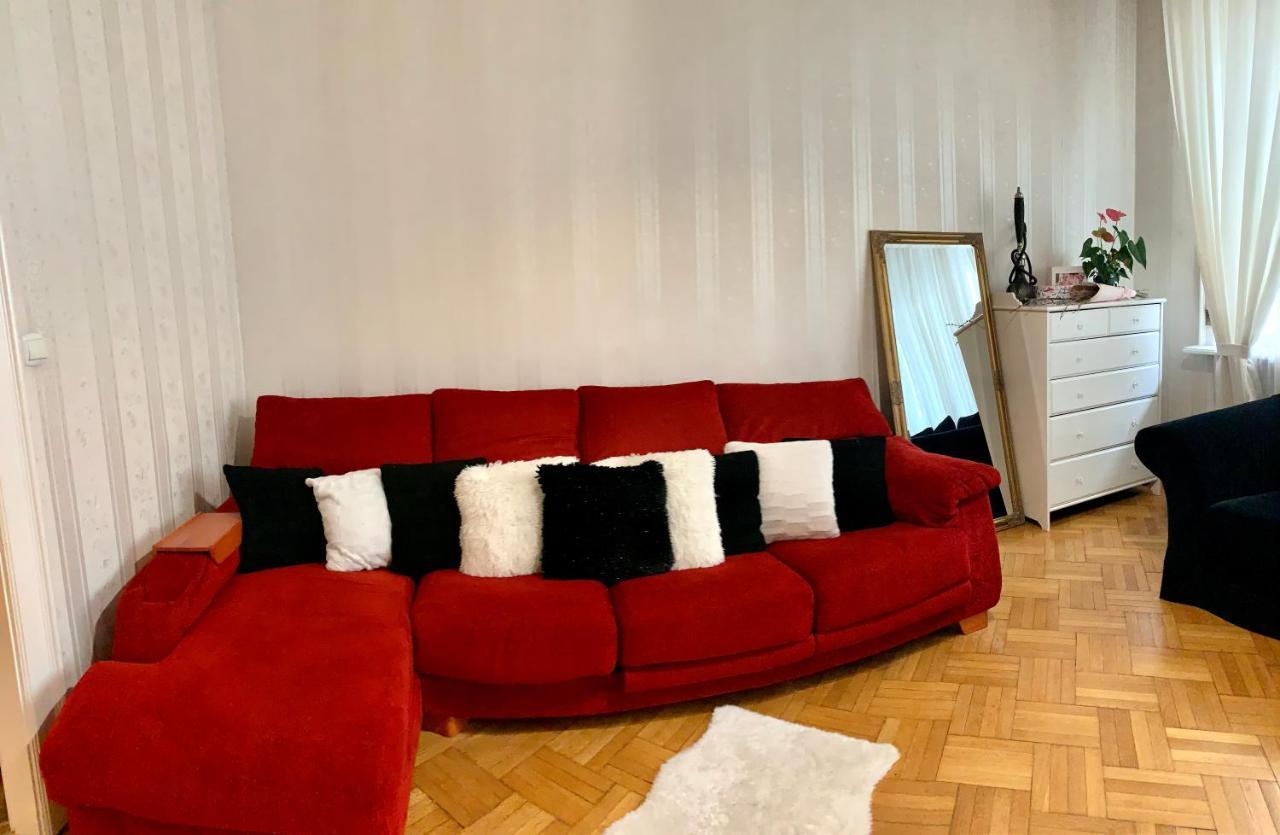 Basilica Rose Apartment Budapest Ngoại thất bức ảnh