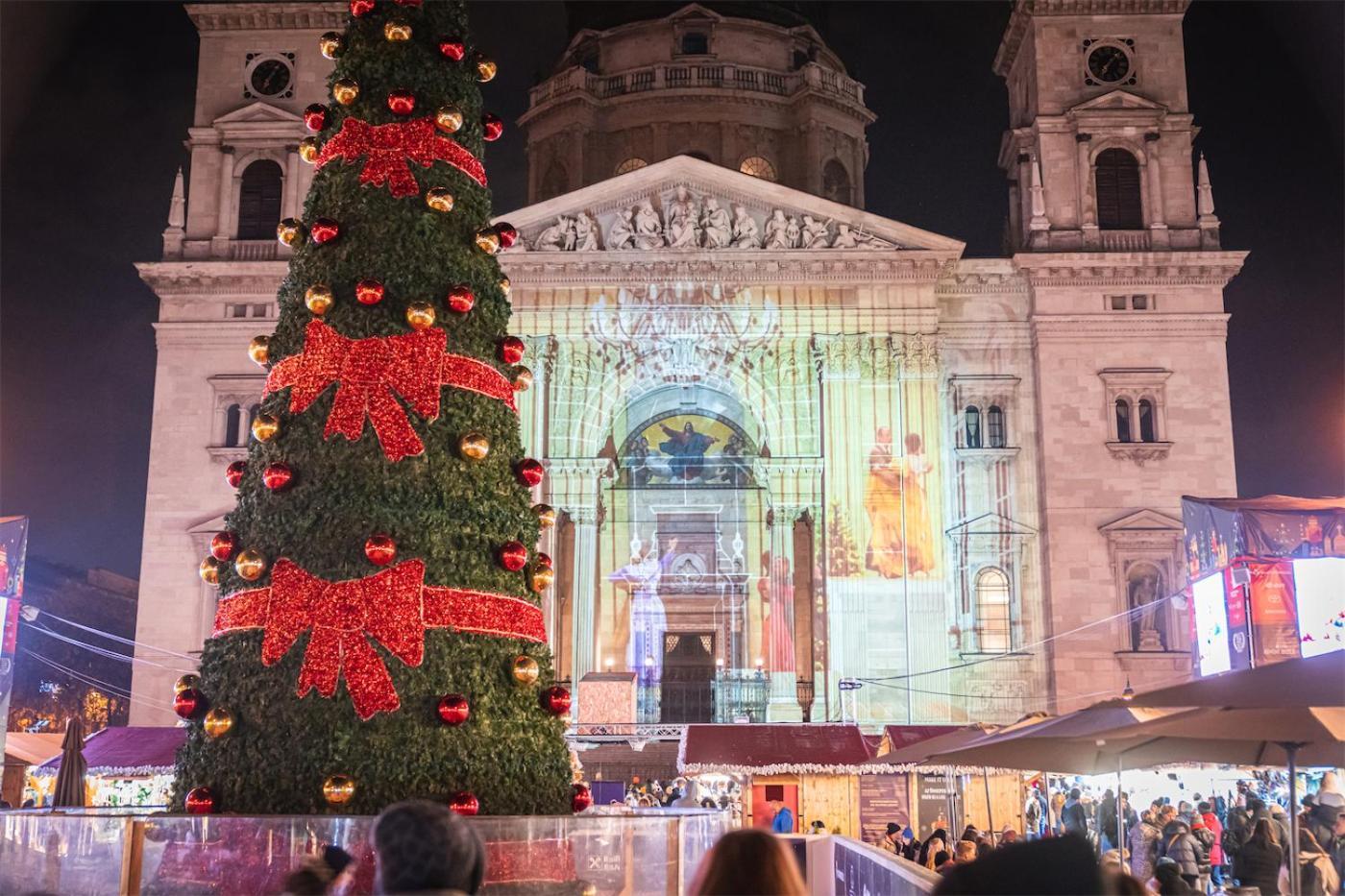 Basilica Rose Apartment Budapest Ngoại thất bức ảnh